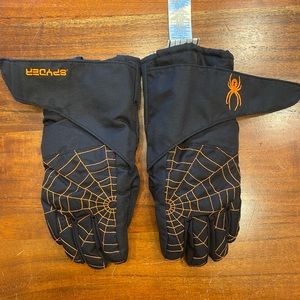 Spyder Ski Gloves
